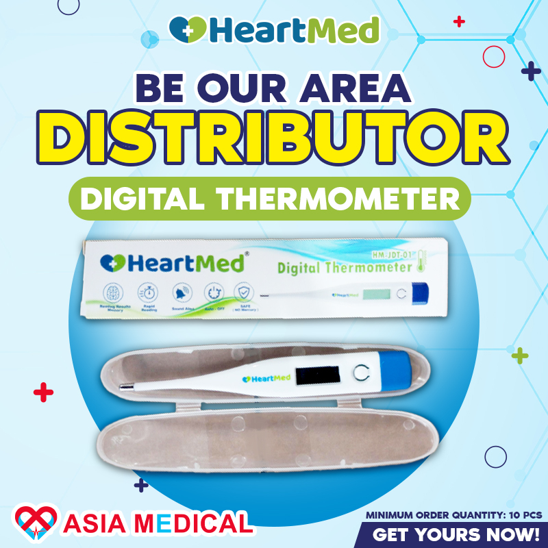 Asia Medical Corp Facebook ad