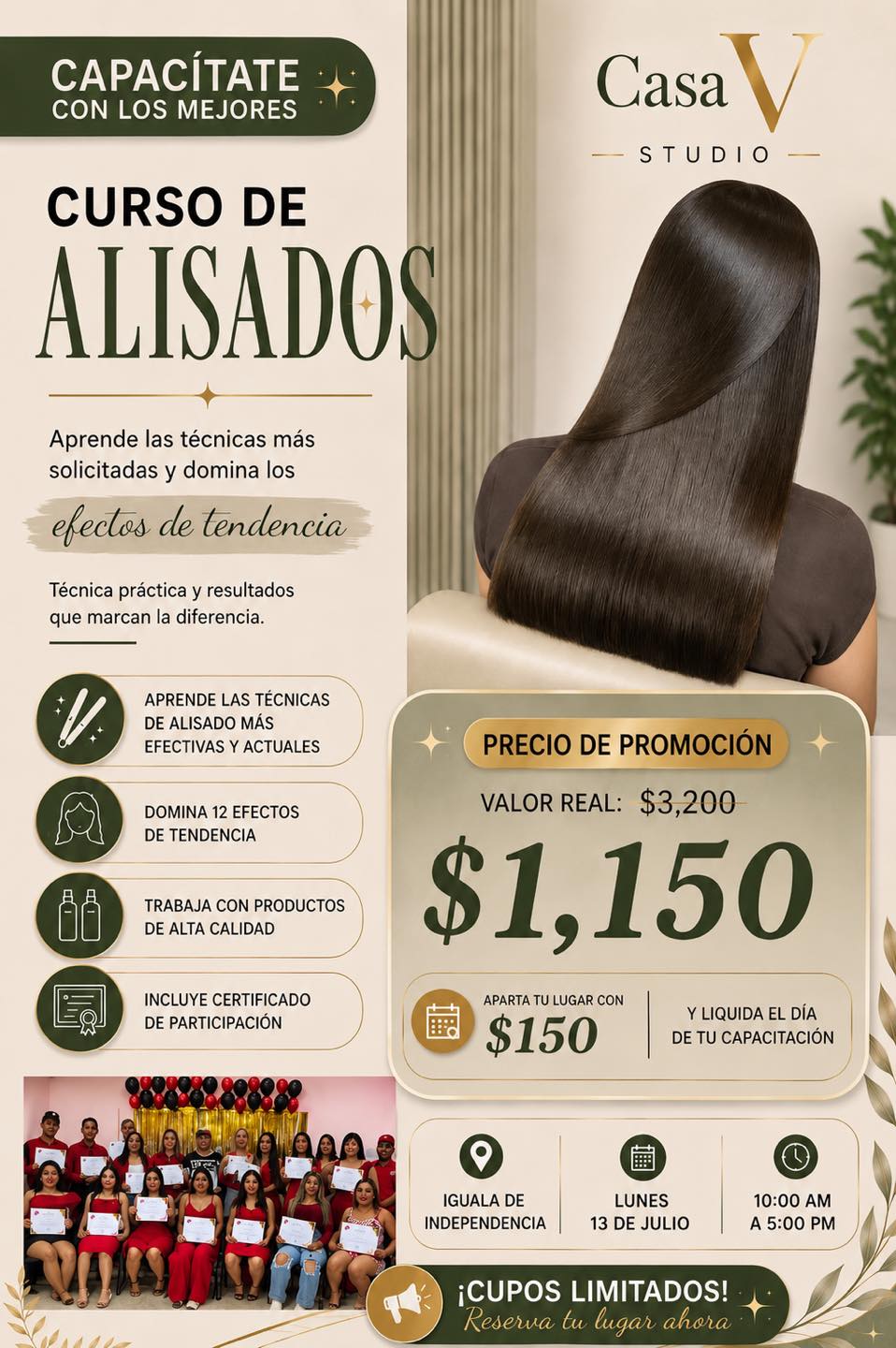 Casa Vel Studio Facebook ad