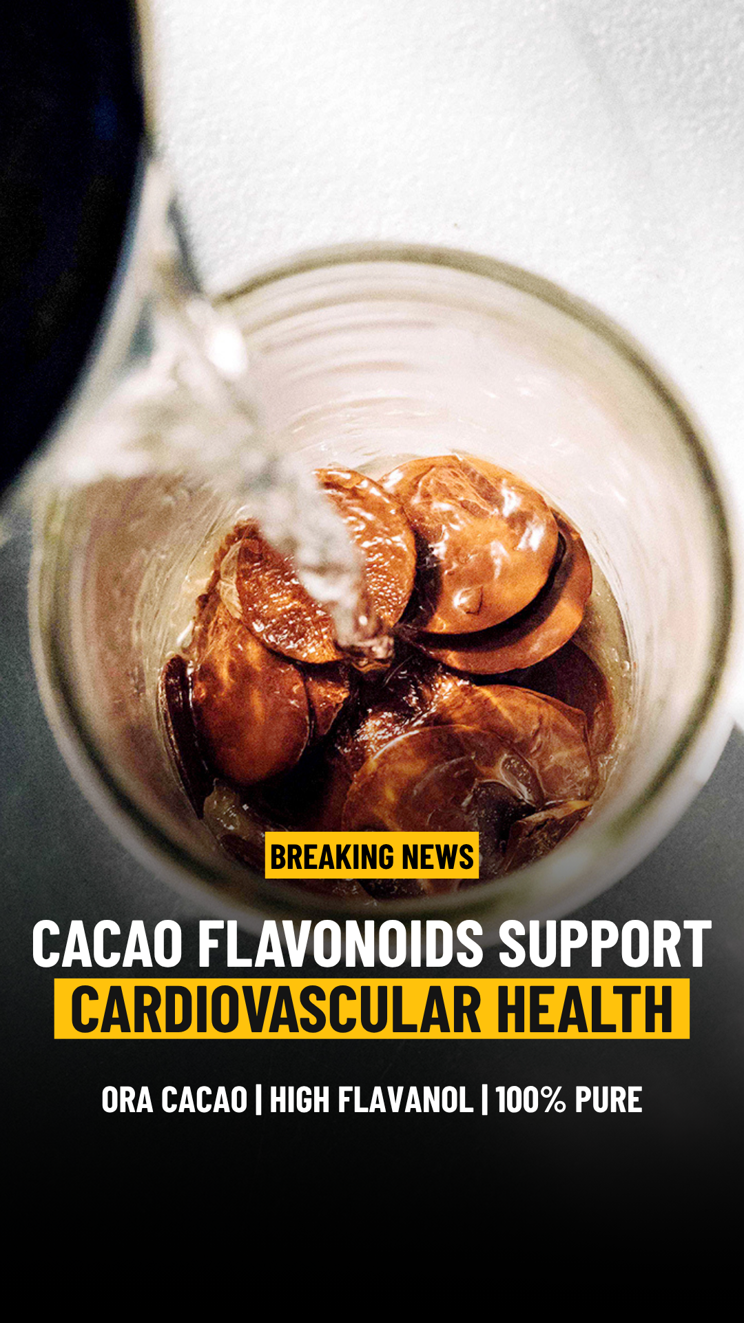 Informed Wellness Facebook ad