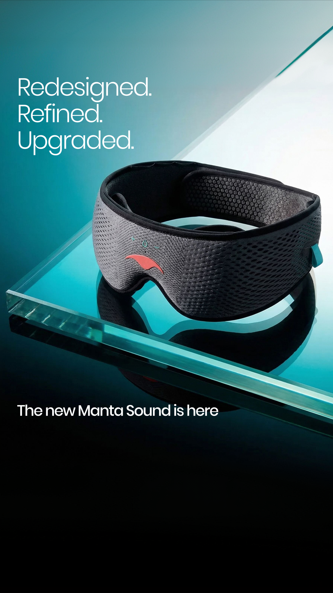 Manta Sleep Facebook ad