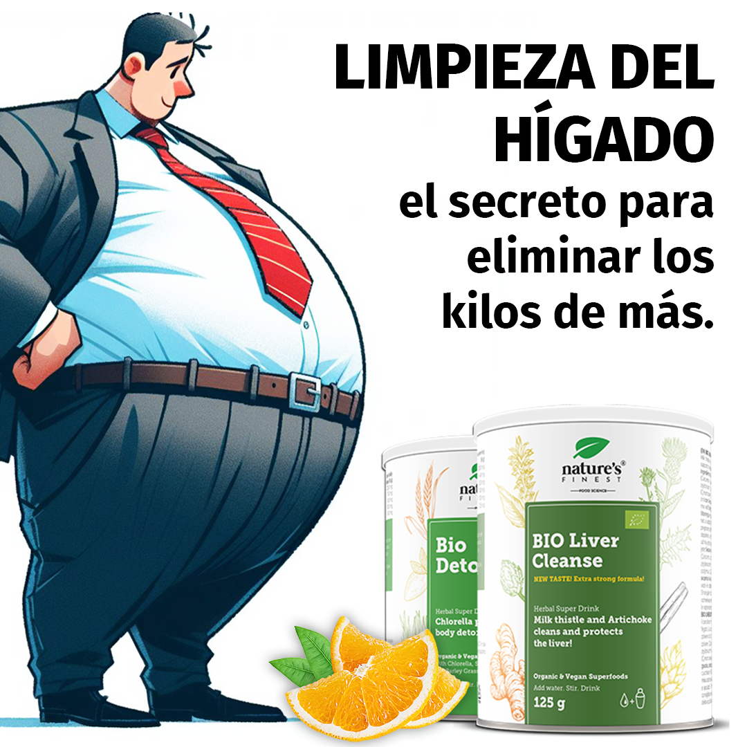 Nature's Finest España Facebook ad