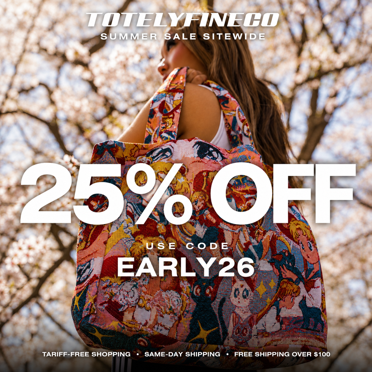 Totelyfineco Facebook ad