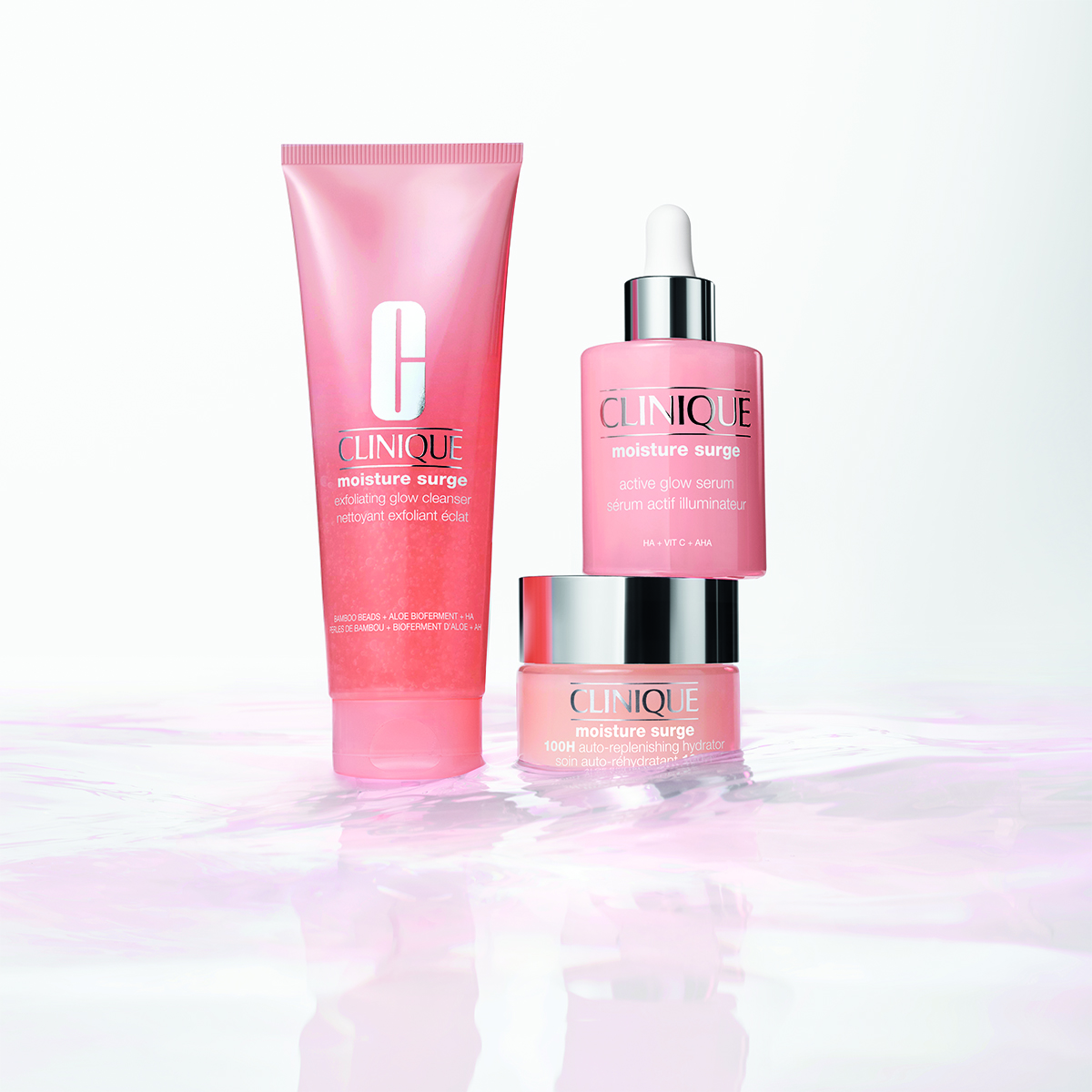 NordicFeel Facebook ad: Moisture Surge: självklar fuktfavorit