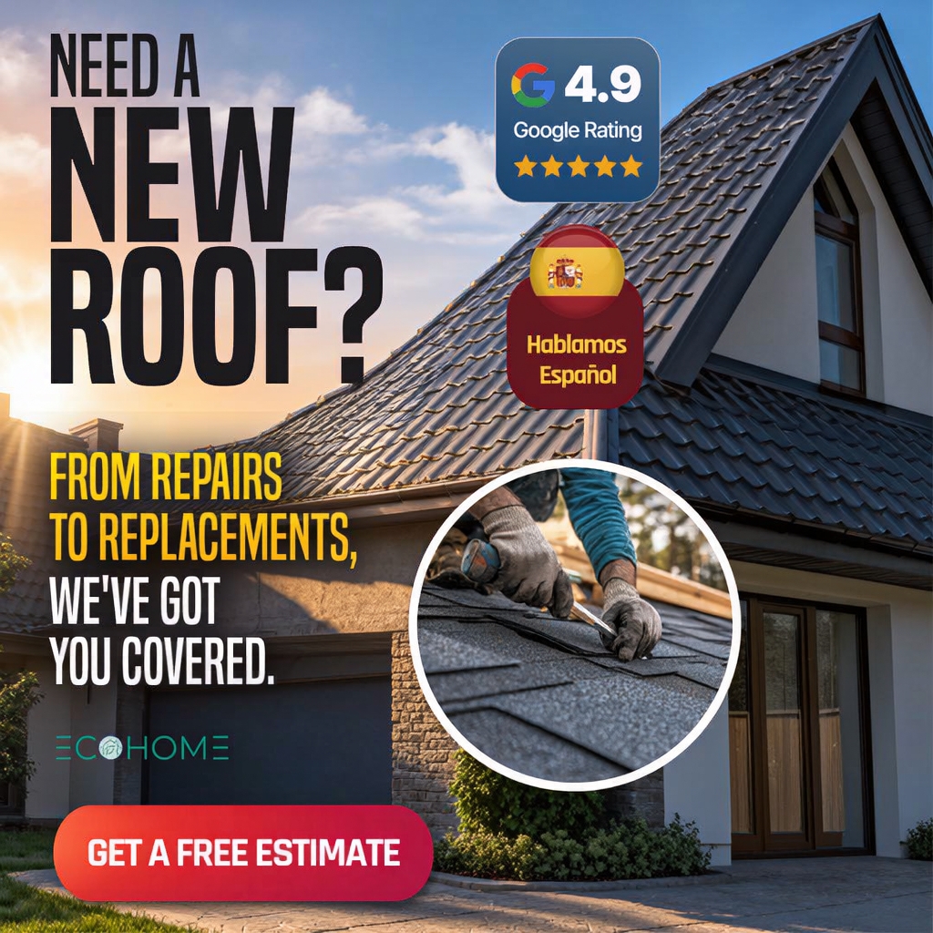 Ecohome Facebook ad