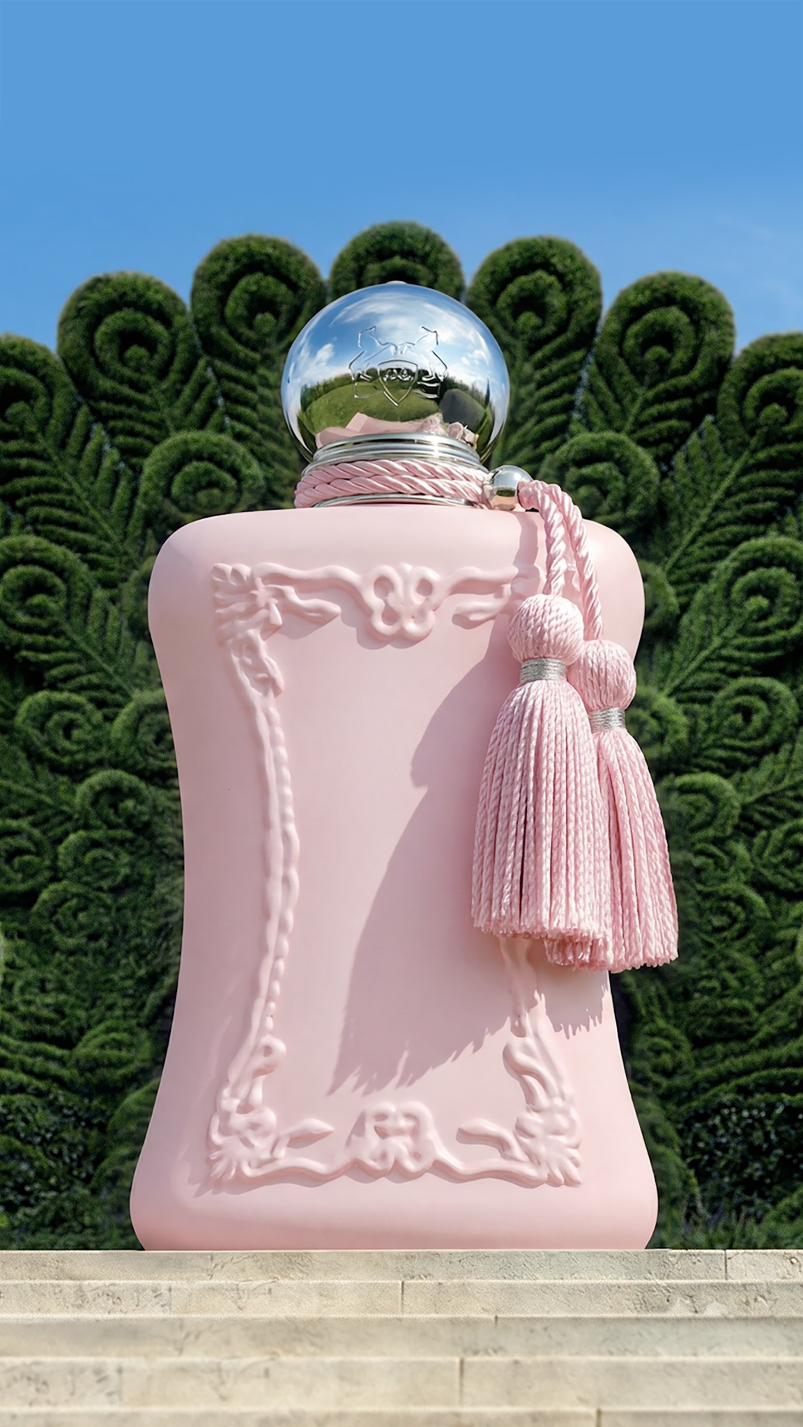 Parfums de Marly Facebook ad