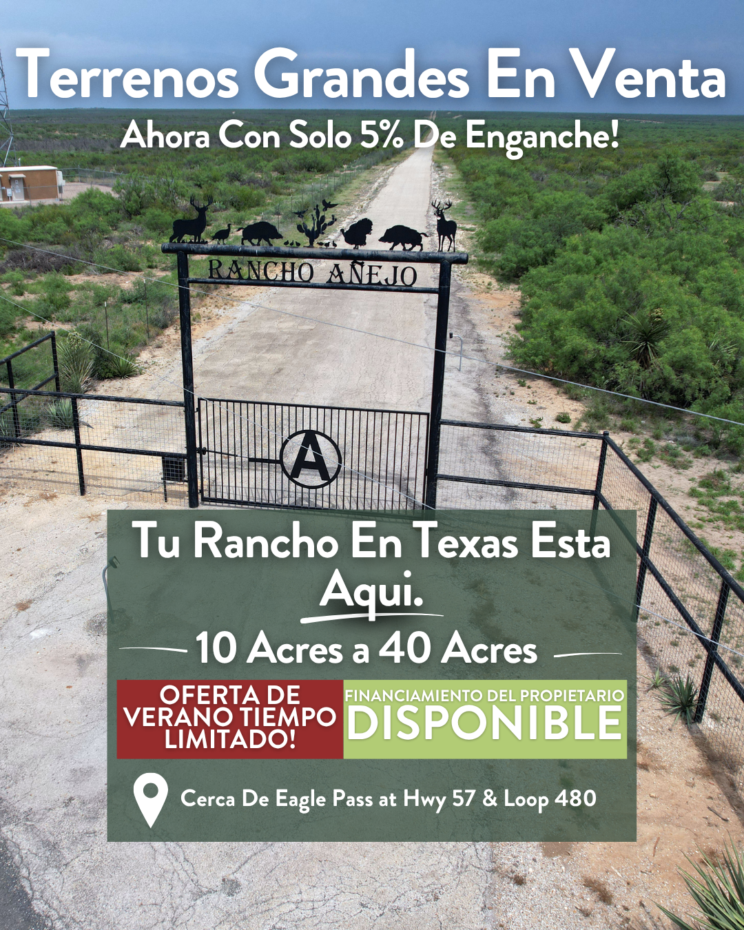 Marathon Homes Direct Facebook ad from Jun 1, 2026