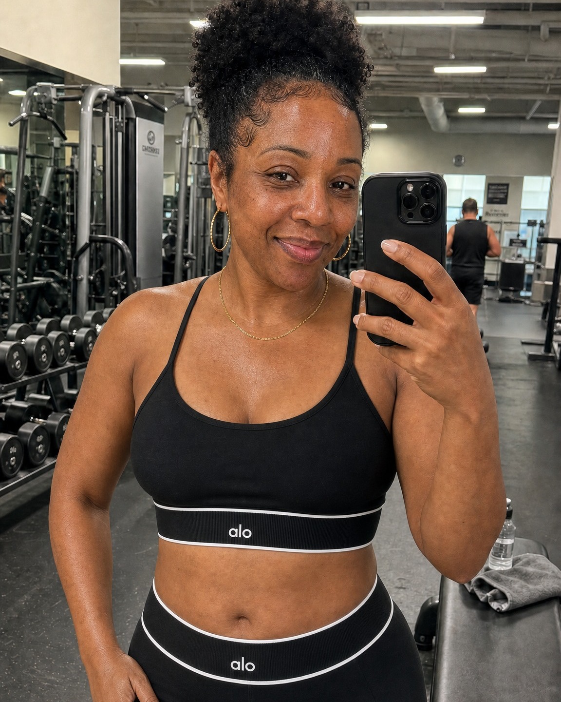 Jessica Williams Facebook ad: 22 lbs down.