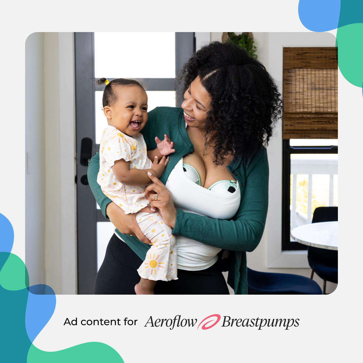 BabyCenter Facebook ad