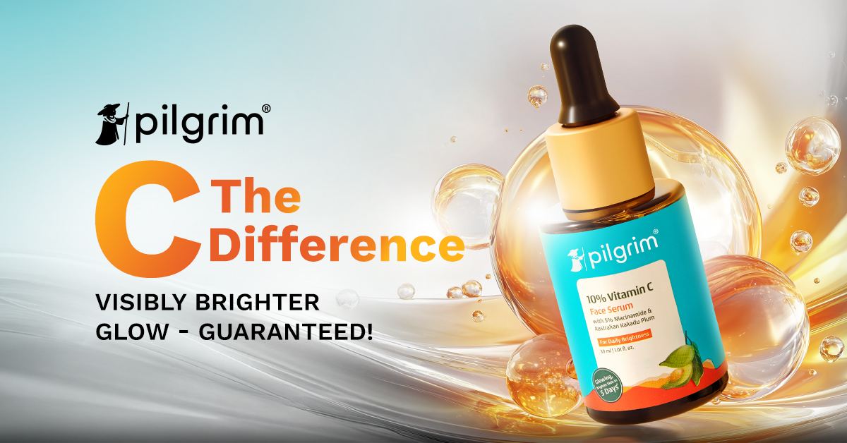 Pilgrim Facebook ad