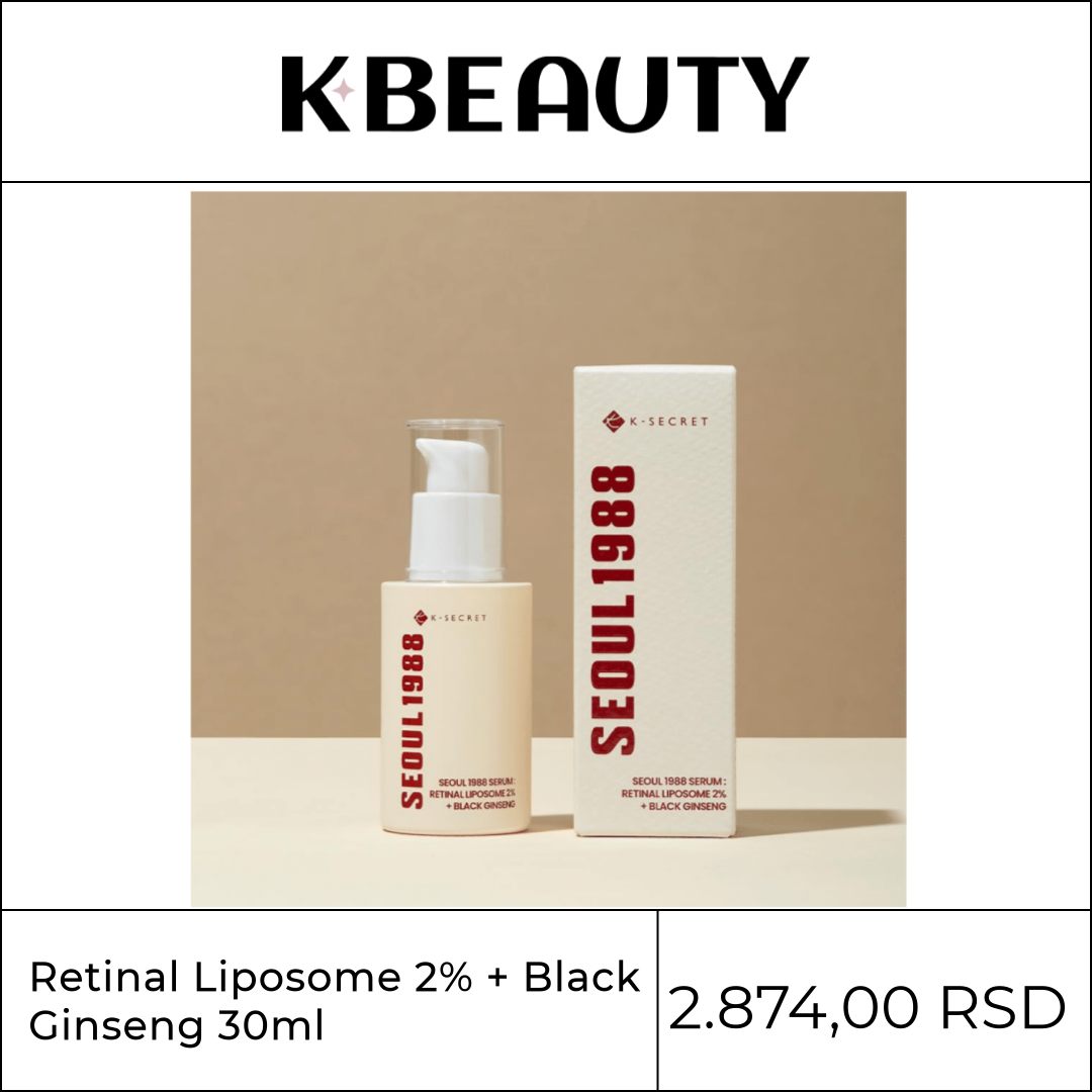 KBeauty.rs Facebook ad