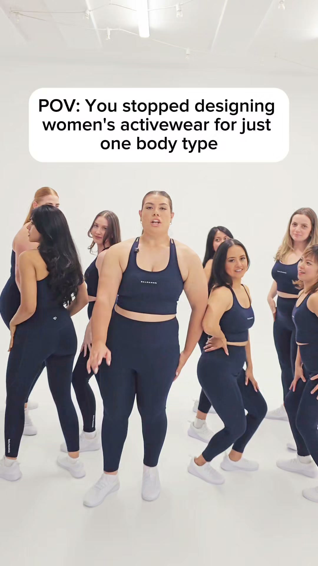 Balmanno Facebook ad: NZ Sustainable Activewear