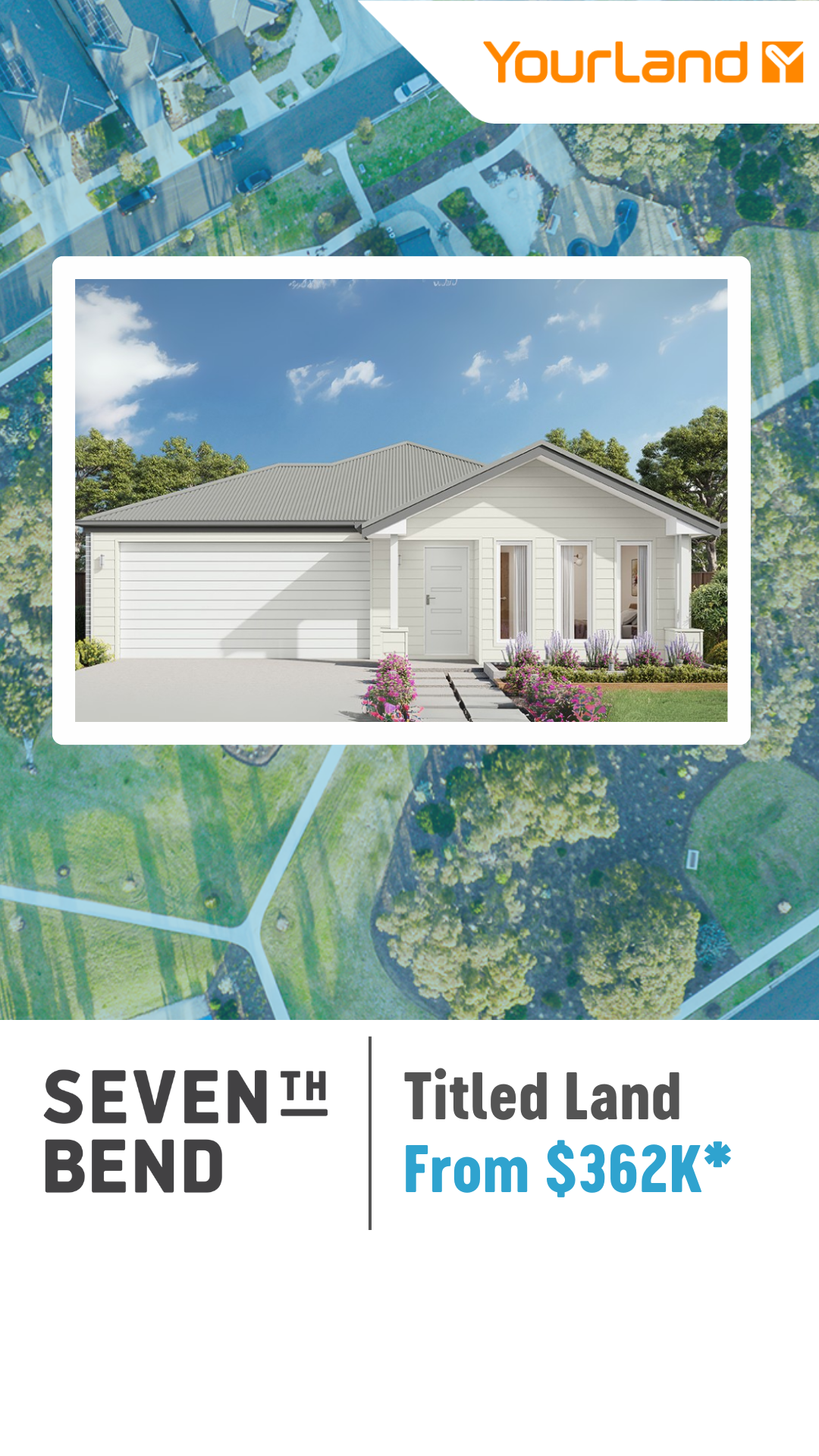 Seventh Bend Melton South Facebook ad