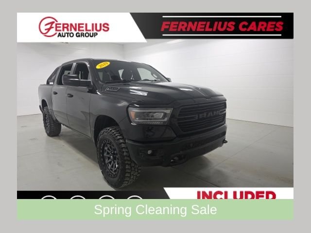 Fernelius Toyota Facebook ad