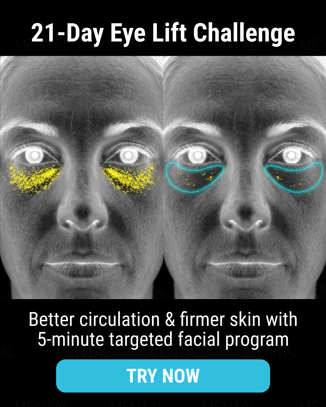 Mimika - Face Yoga Exercises Facebook ad