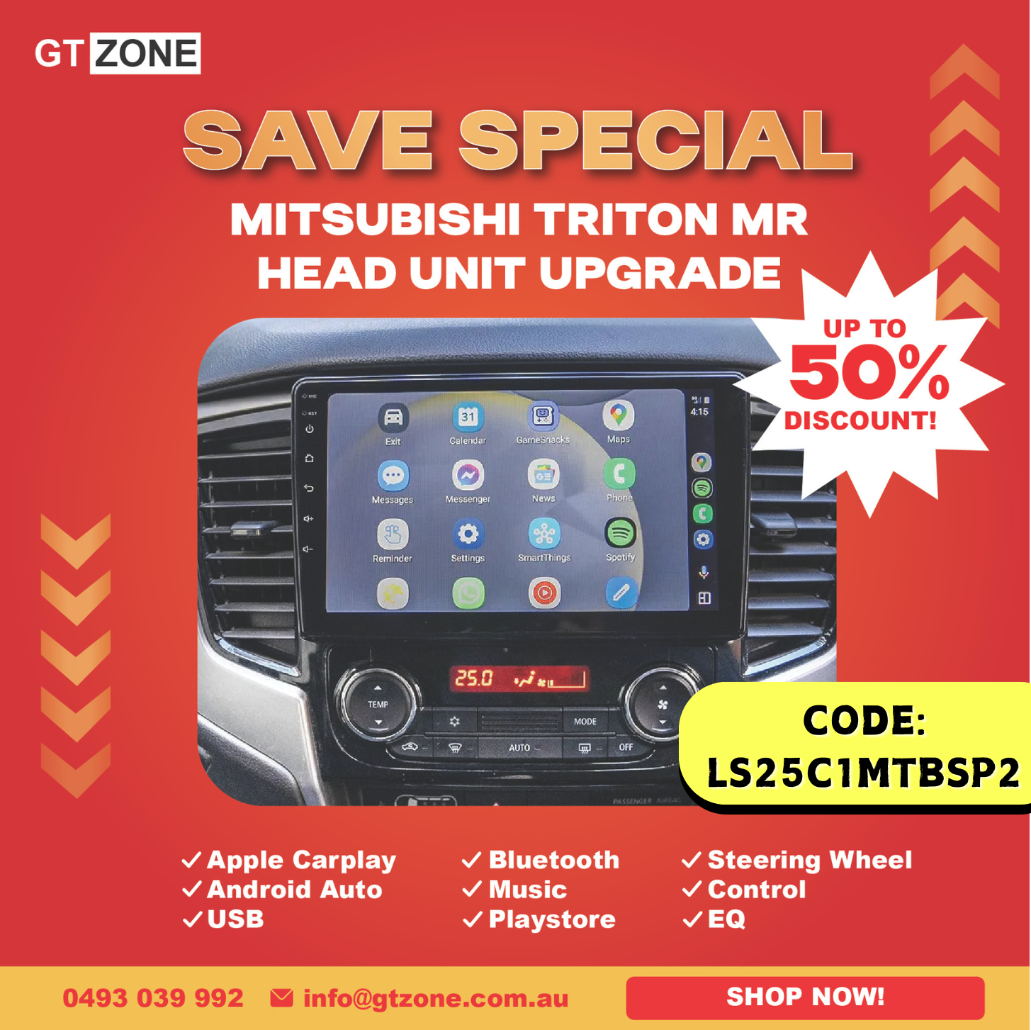 Gt-Zone Facebook ad