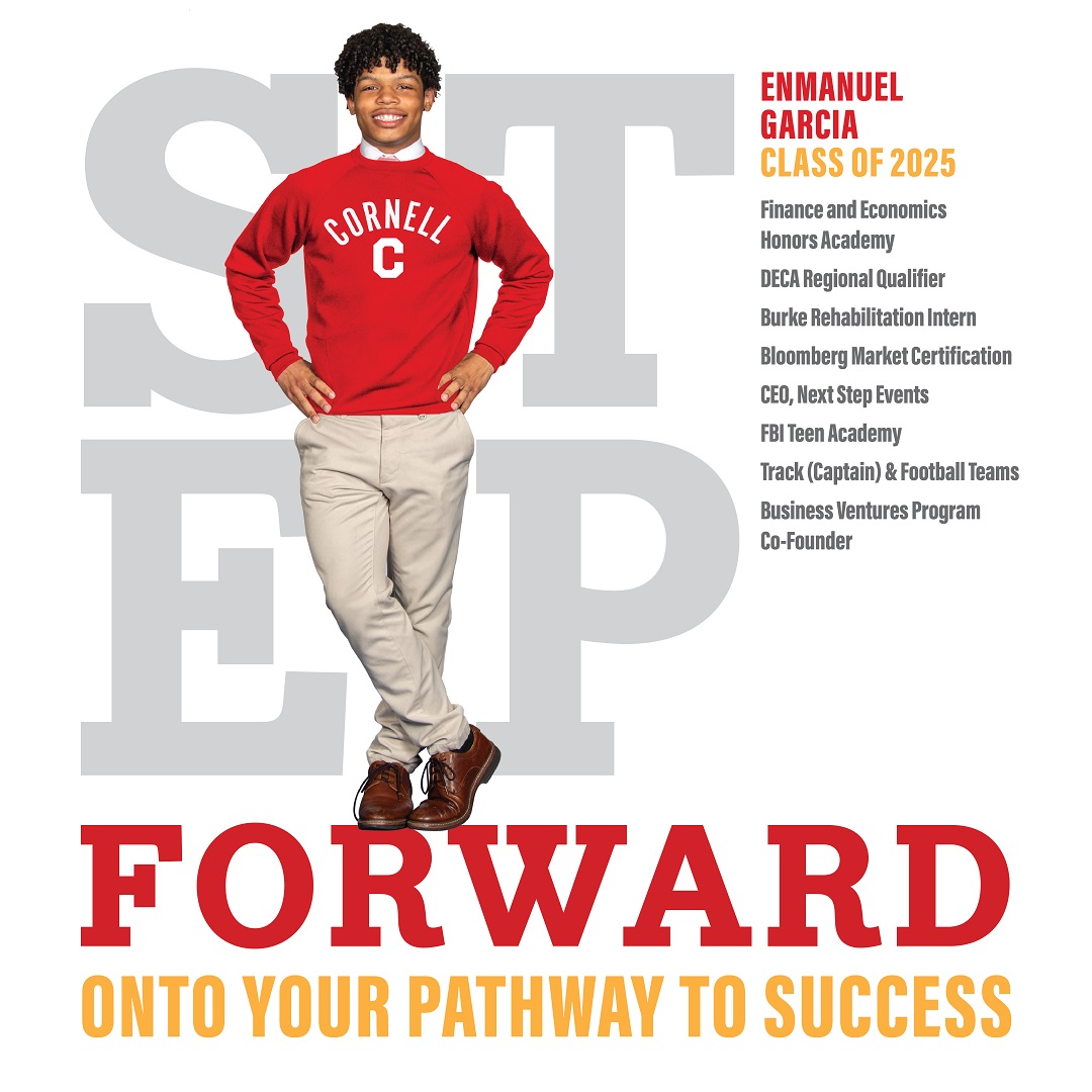 Archbishop Stepinac High School Facebook ad