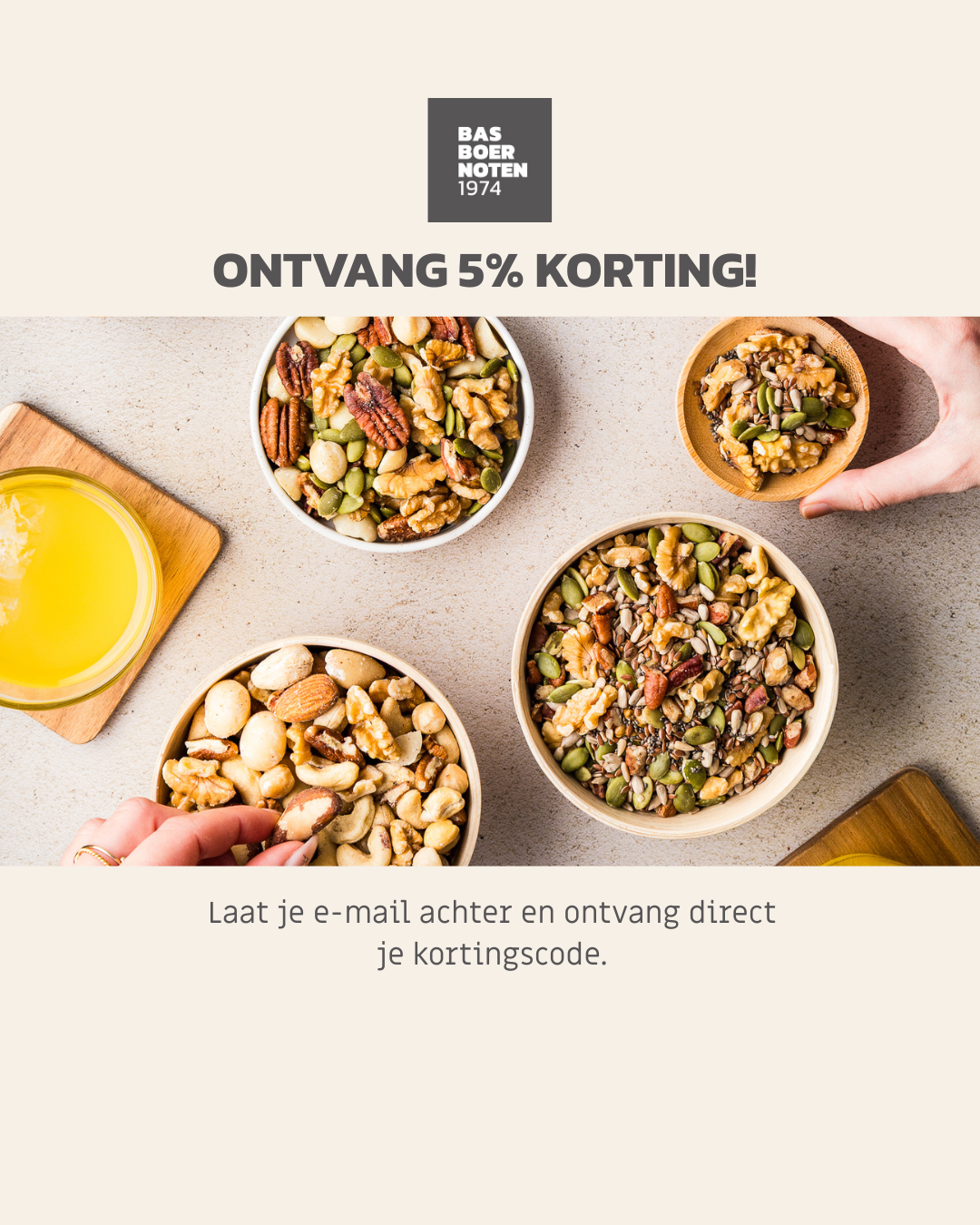 Bas Boer Noten Facebook ad