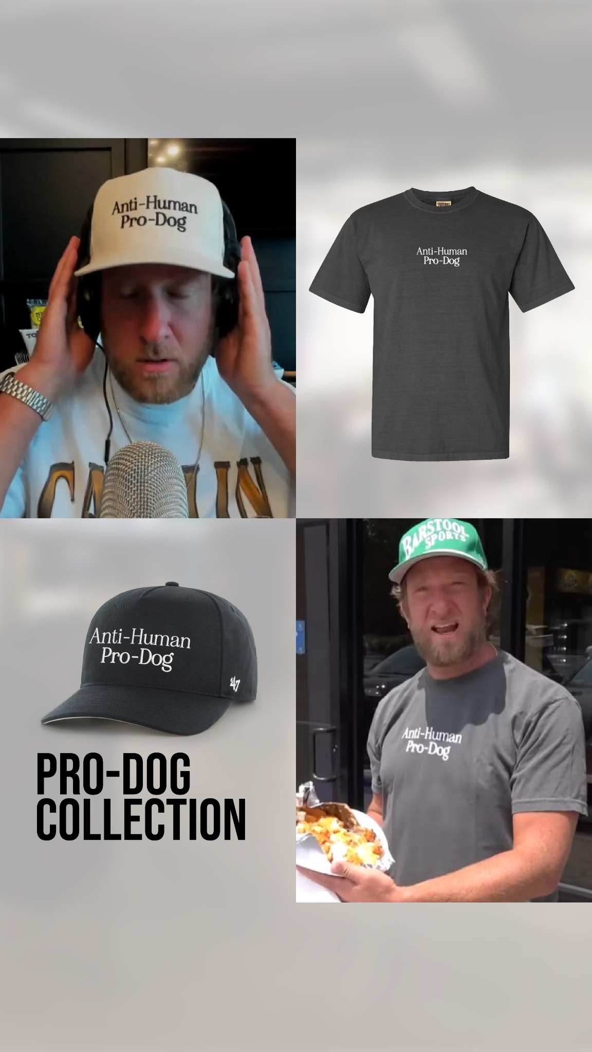 Barstool Sports Facebook ad