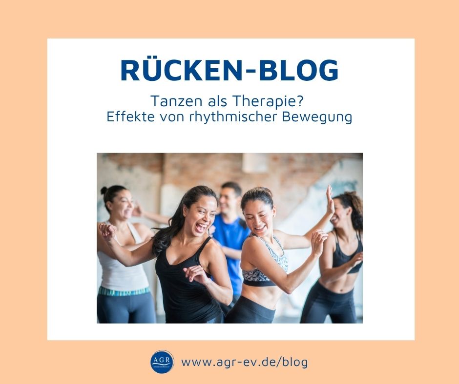 Aktion Gesunder Rücken (AGR) e.V. Facebook ad: Wann hast du das letzte Mal so richtig…