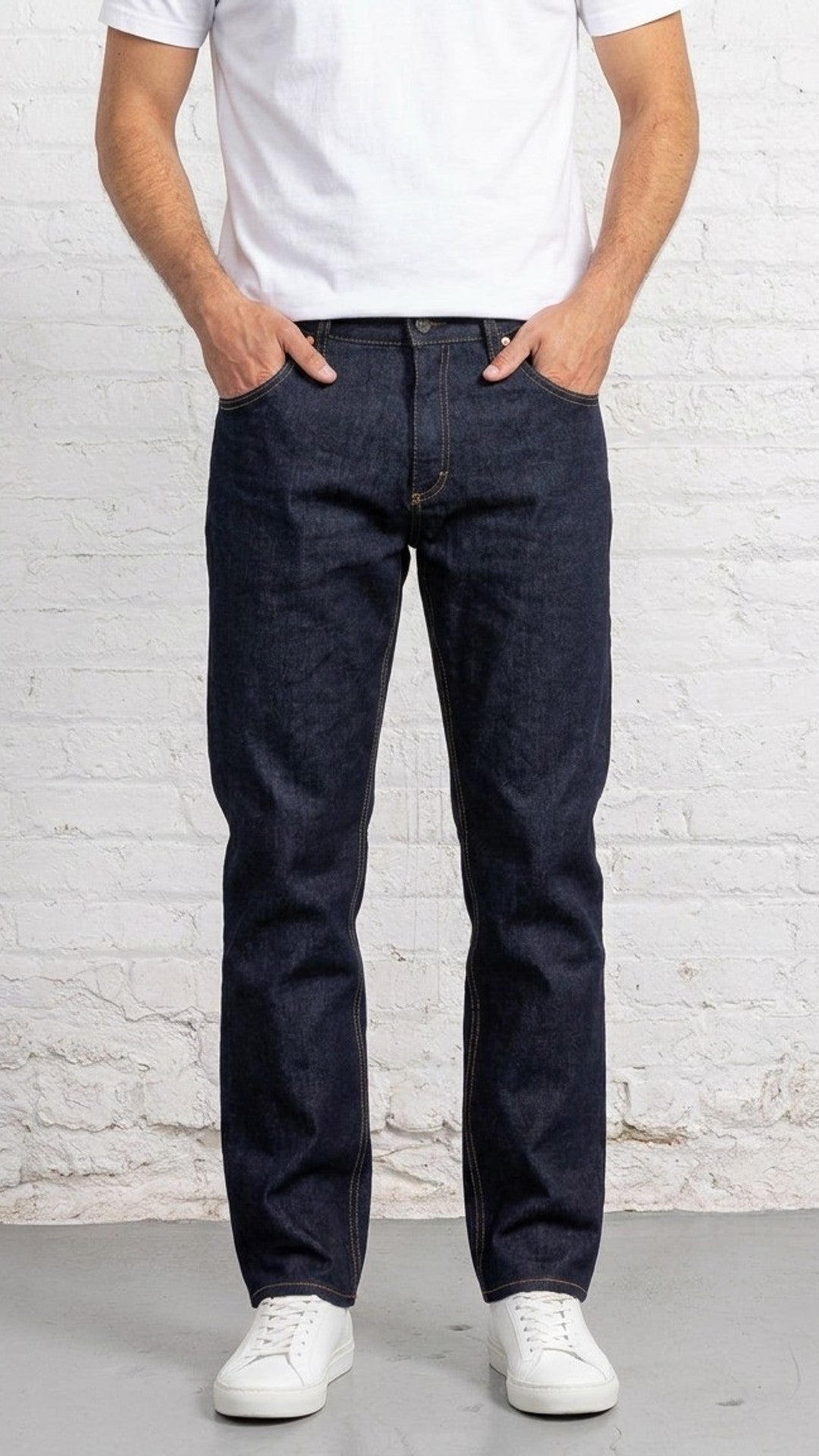 Dearborn Denim & Apparel Facebook ad: Cone Mills Denim. $79.