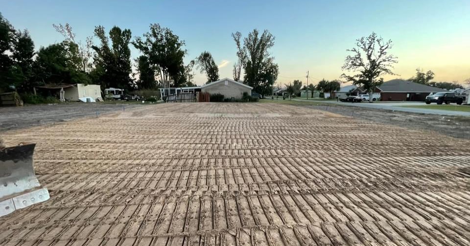 Frazier Earthworks And Development Facebook ad