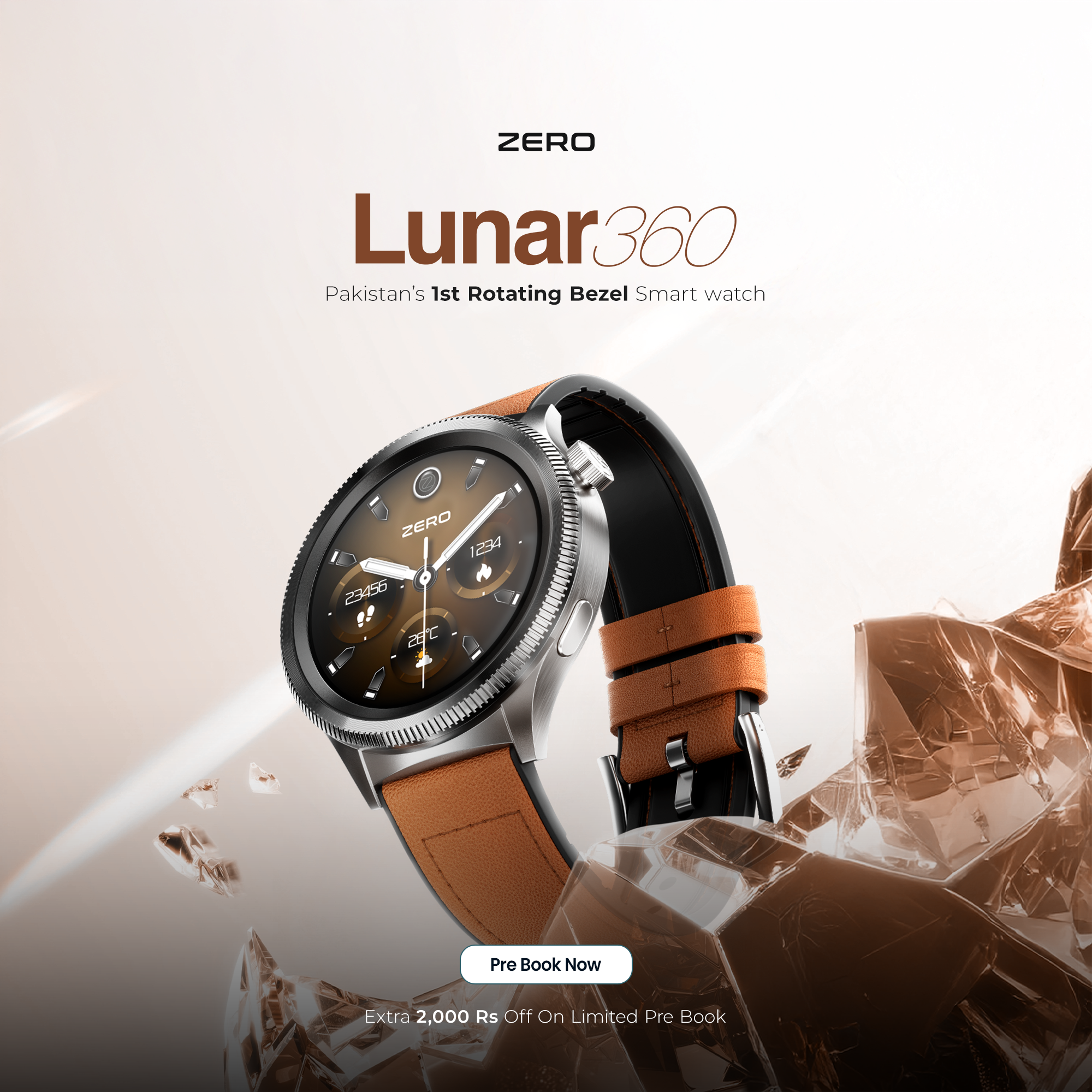 Zero Lifestyle Facebook ad