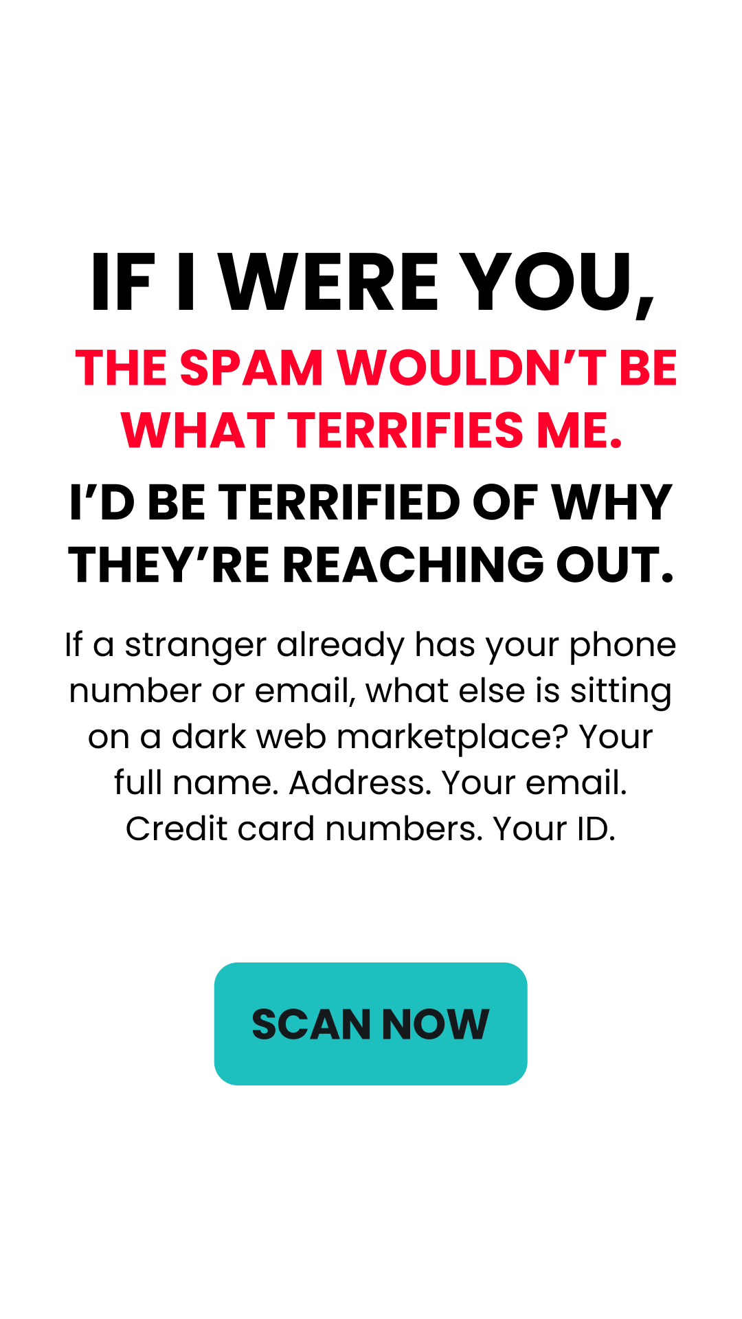 Surfshark Facebook ad