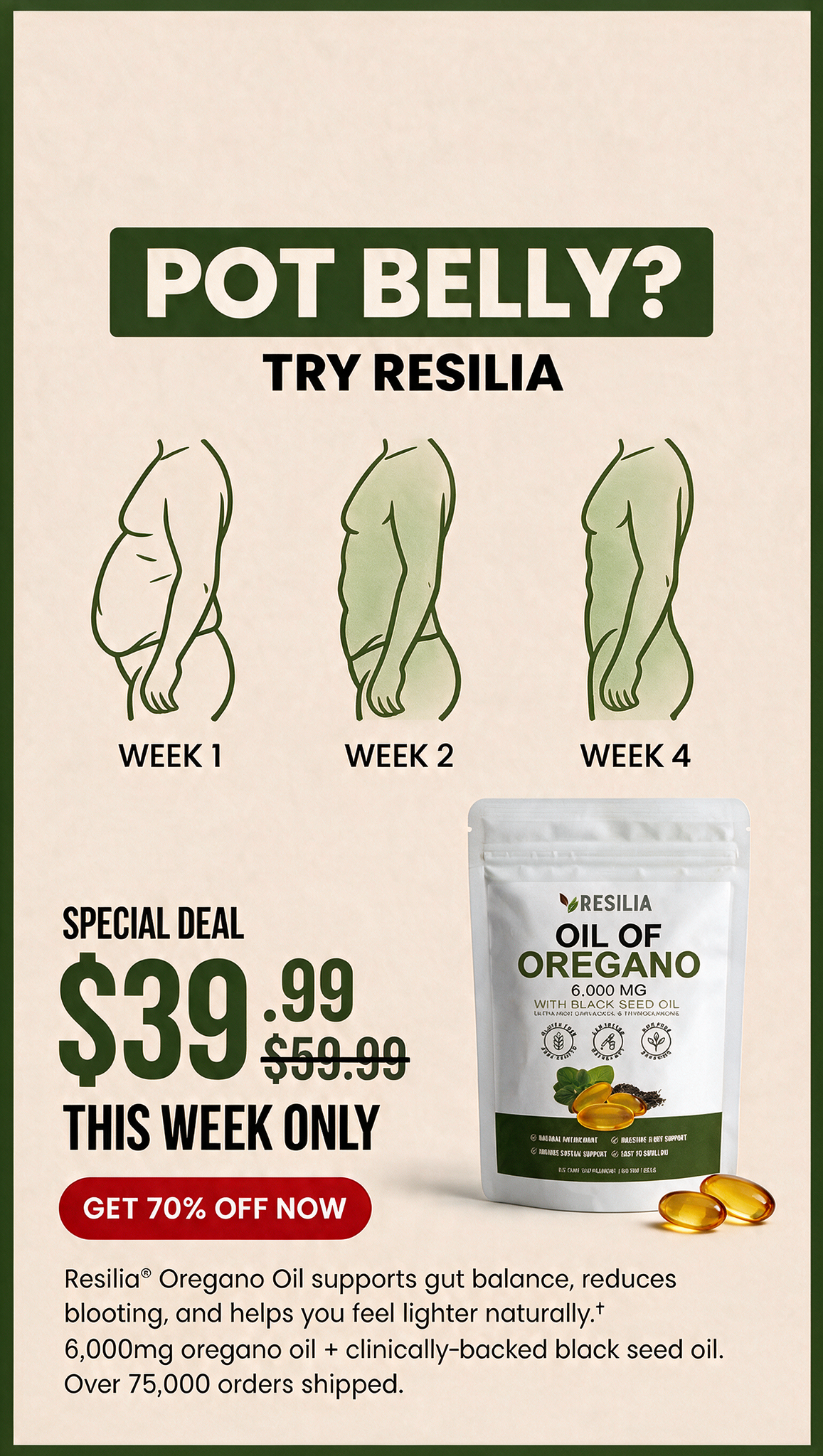 Health Insider Daily Facebook ad