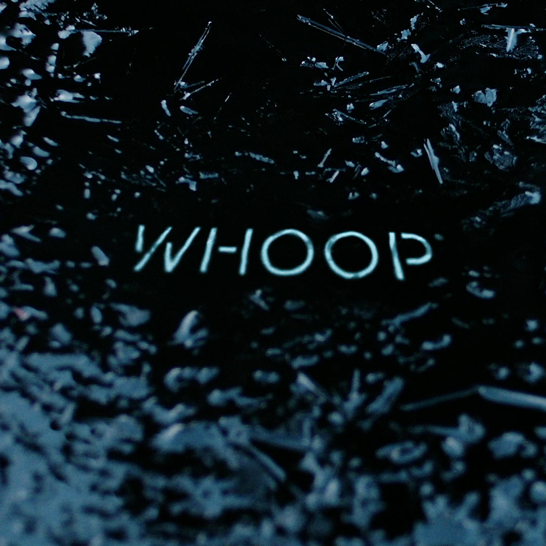 WHOOP Facebook ad: Sleep deeper, train smarter