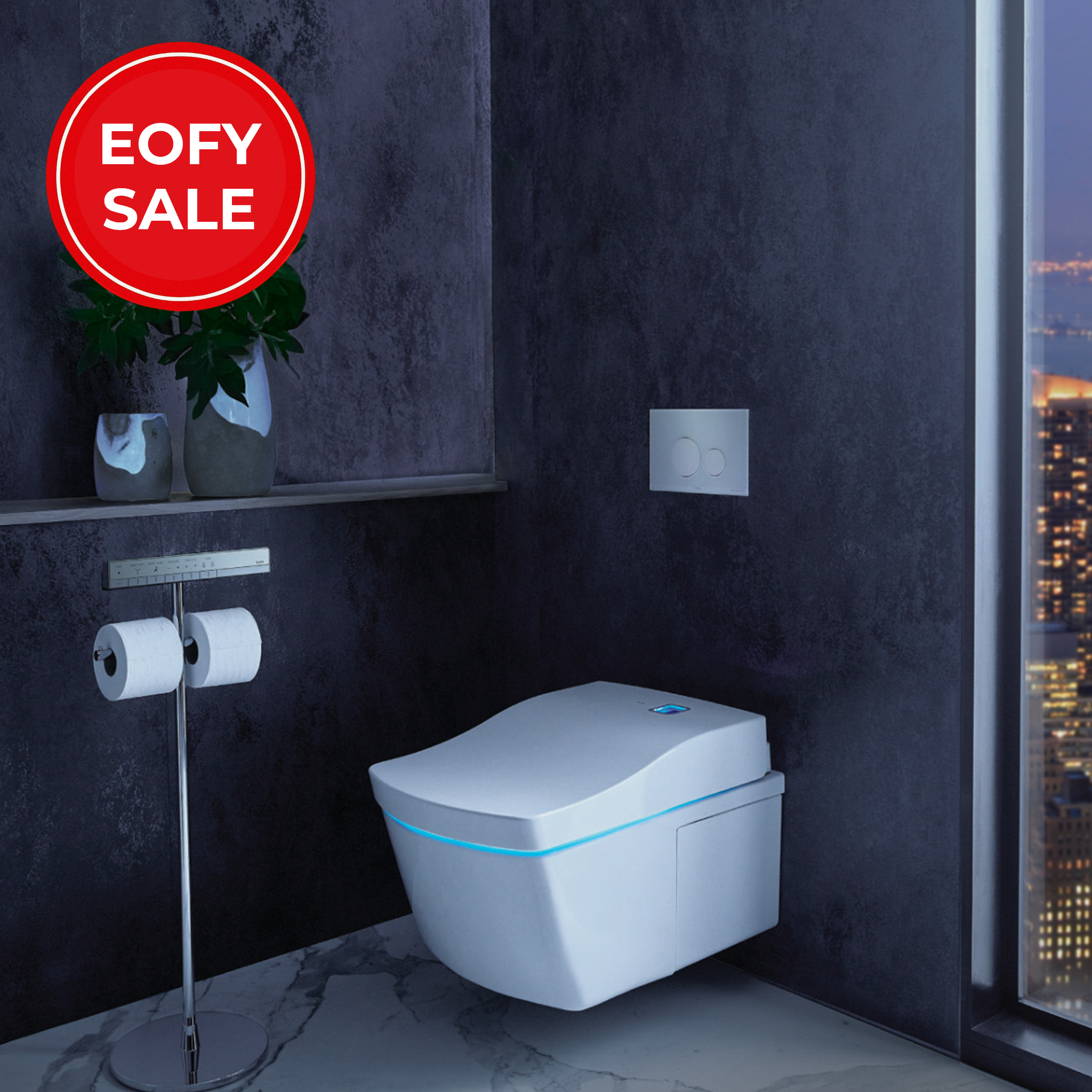Austpek Bathrooms Facebook ad