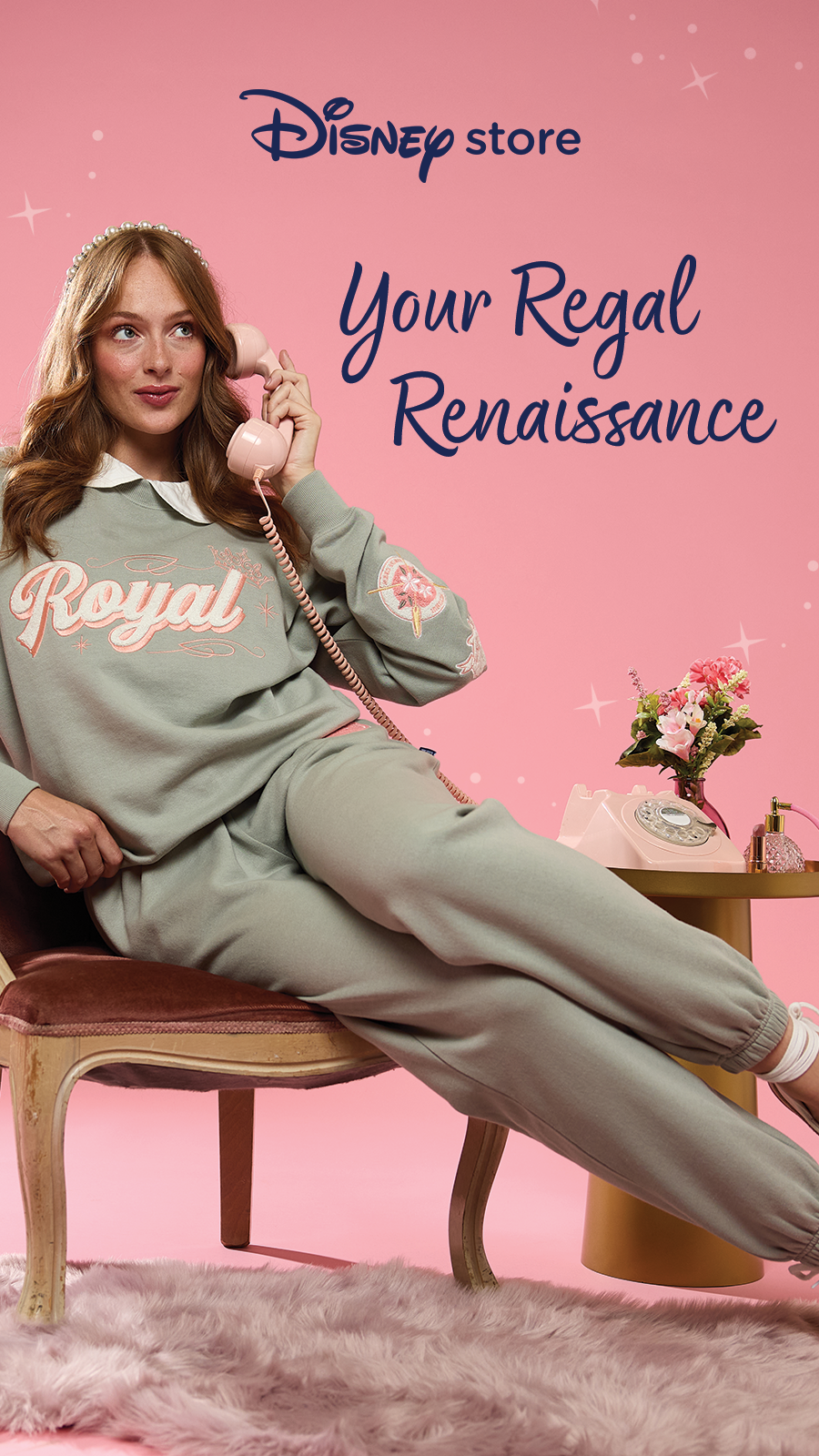 Disney Store Facebook ad