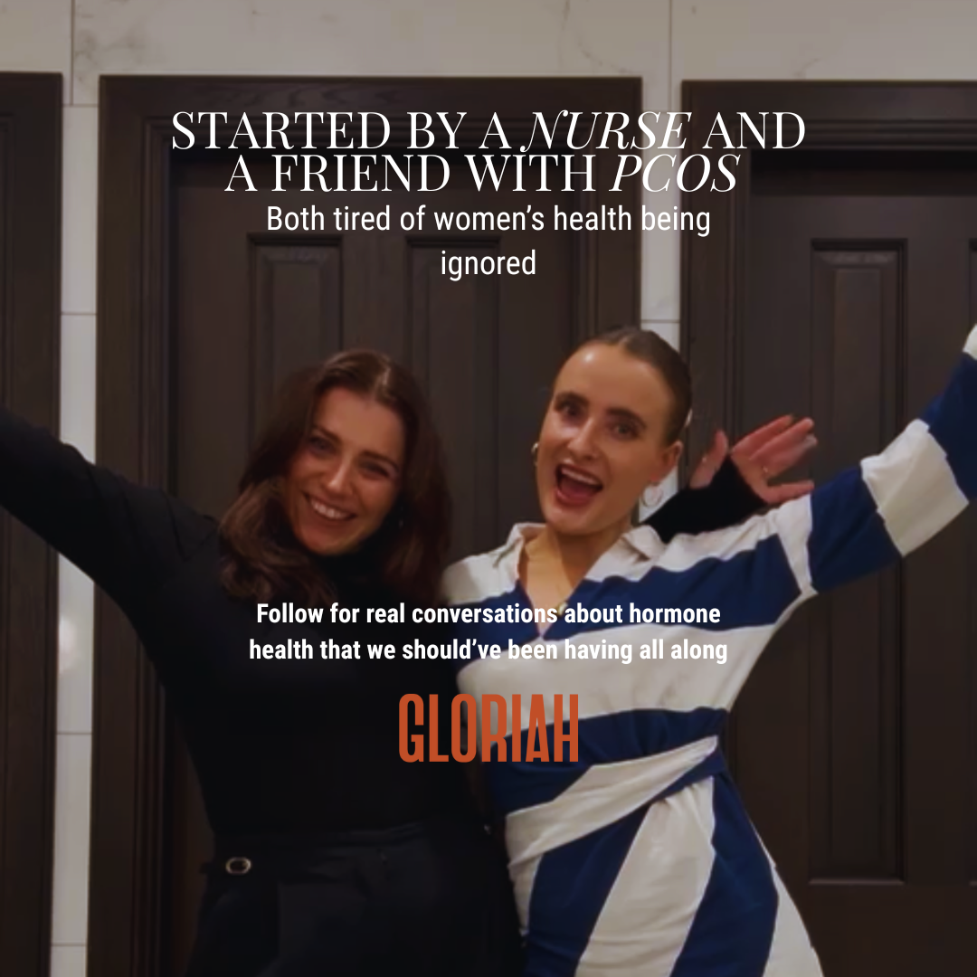 GLORIAH Facebook ad