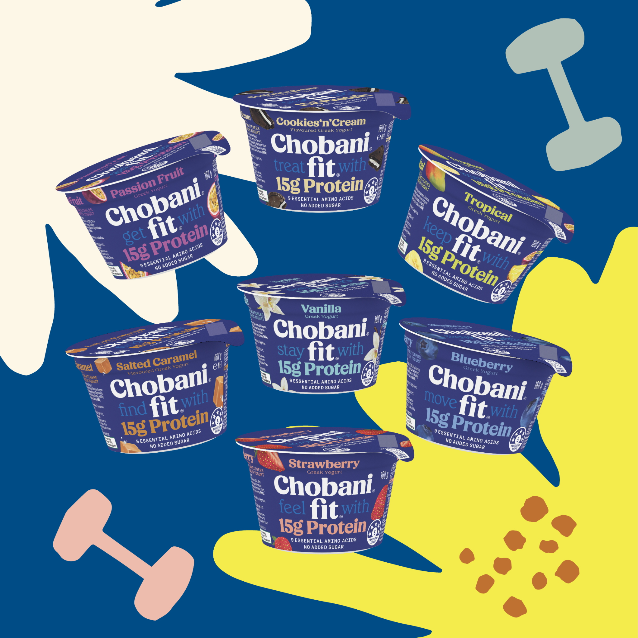 Chobani - Malaysia Facebook ad from Feb 28, 2026