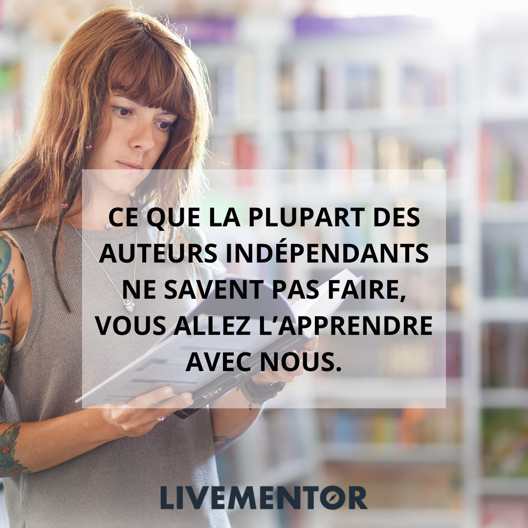 LiveMentor Facebook ad