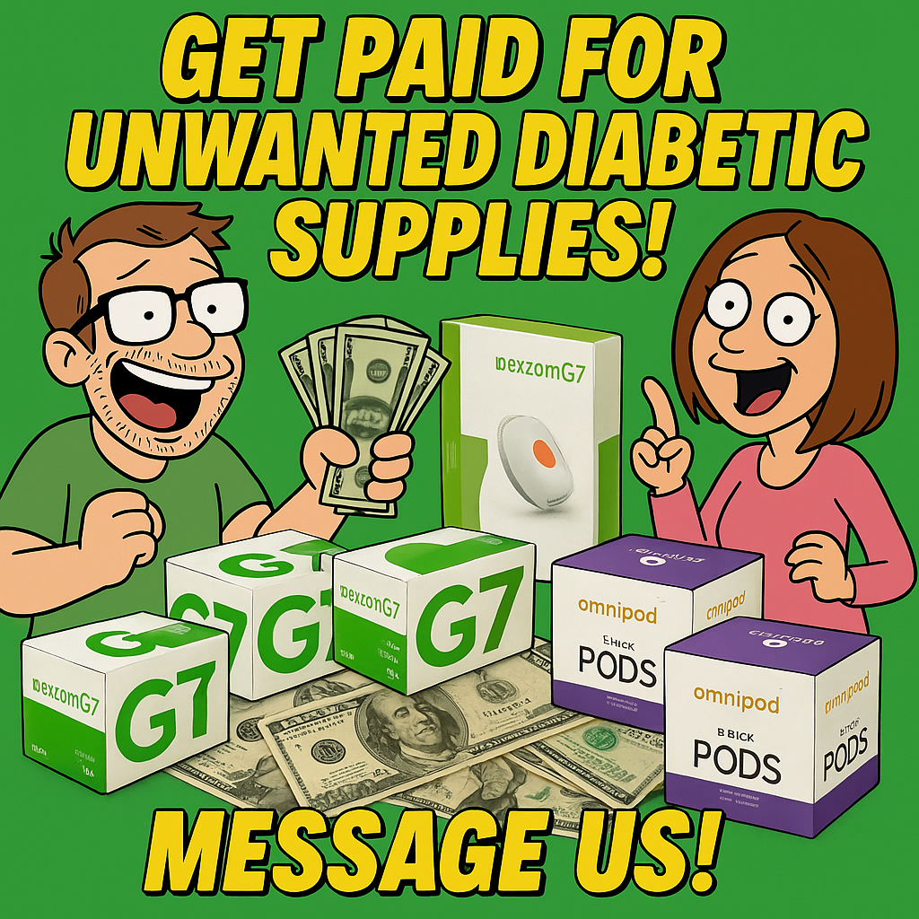 Cash For Diabetic Supplies Las Vegas - We Buy Diabetic Supplies Facebook ad