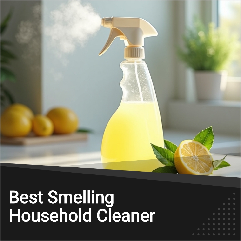 Feed Vortex Facebook ad: Best Smelling Household Cleaner...