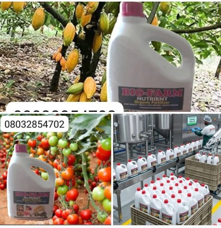 Bio Farm Nutrients Fertilizer Facebook ad: BENEFITS OF BIO FARM NUTRIENTS ORGANIC FERTILIZER
