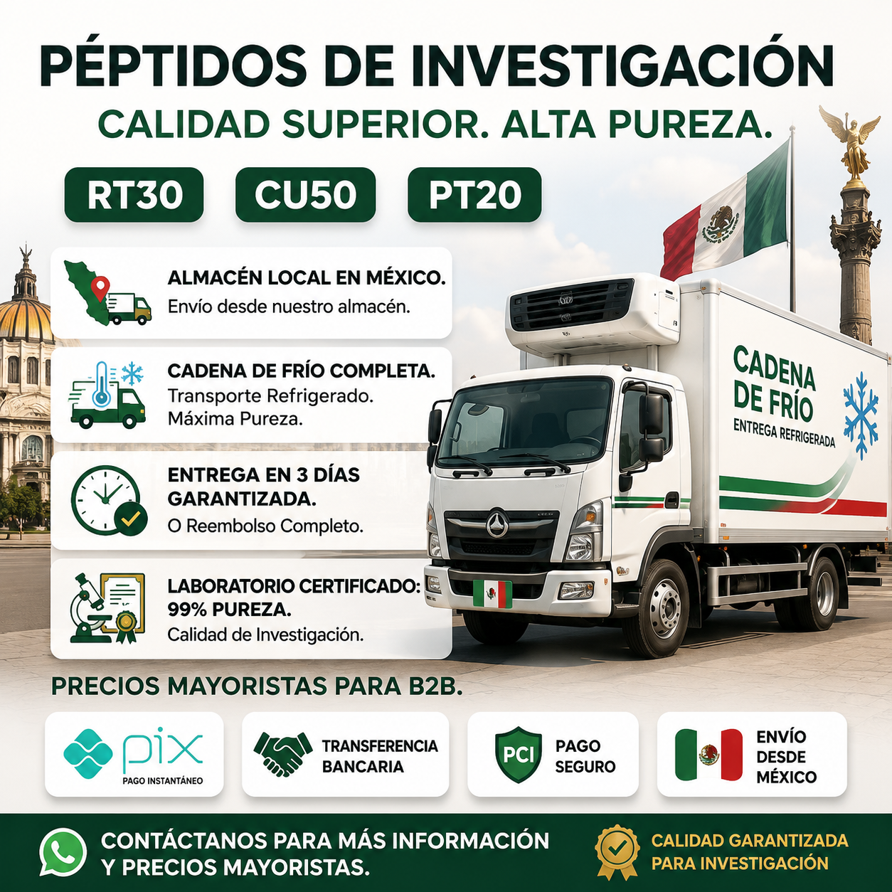 Bio Research Solutions Facebook ad