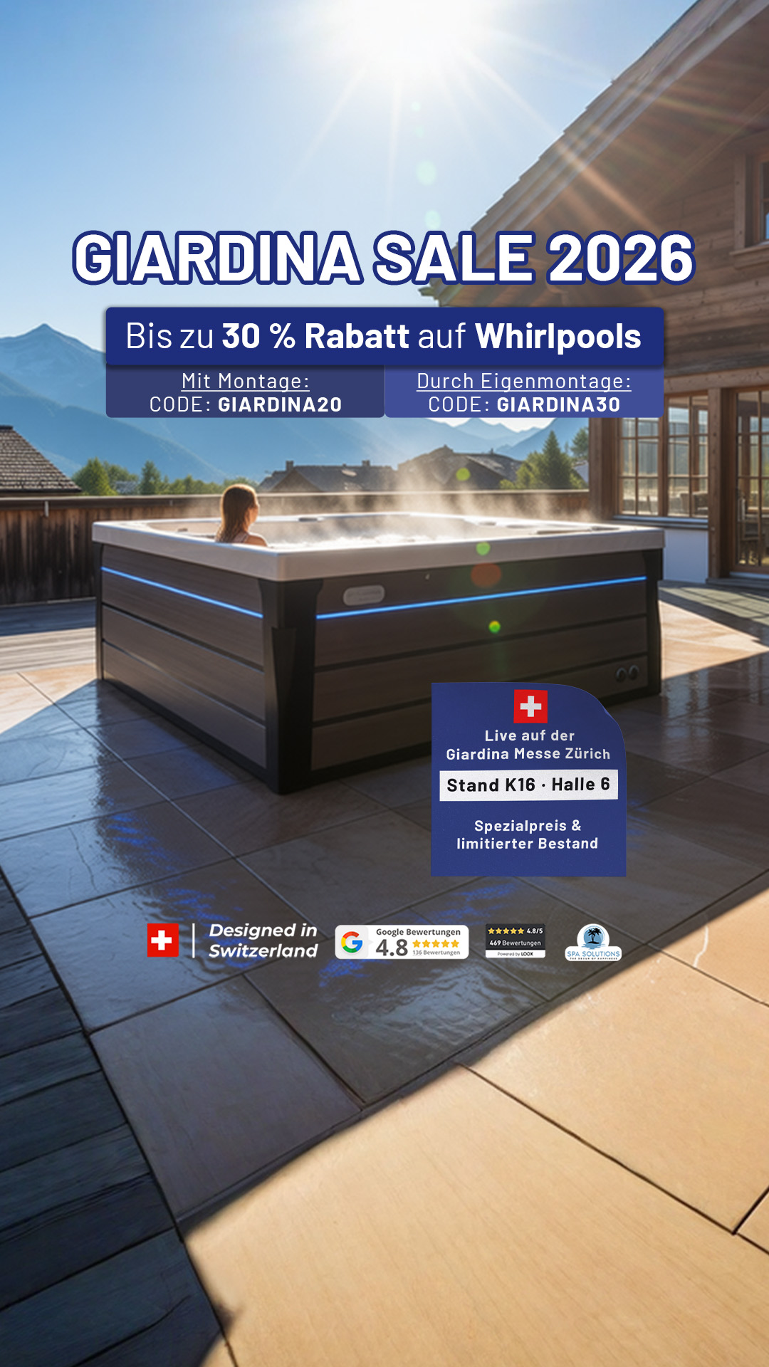Spa Solutions GmbH Facebook ad
