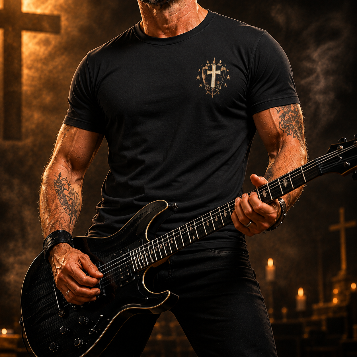 Christcolor Facebook ad