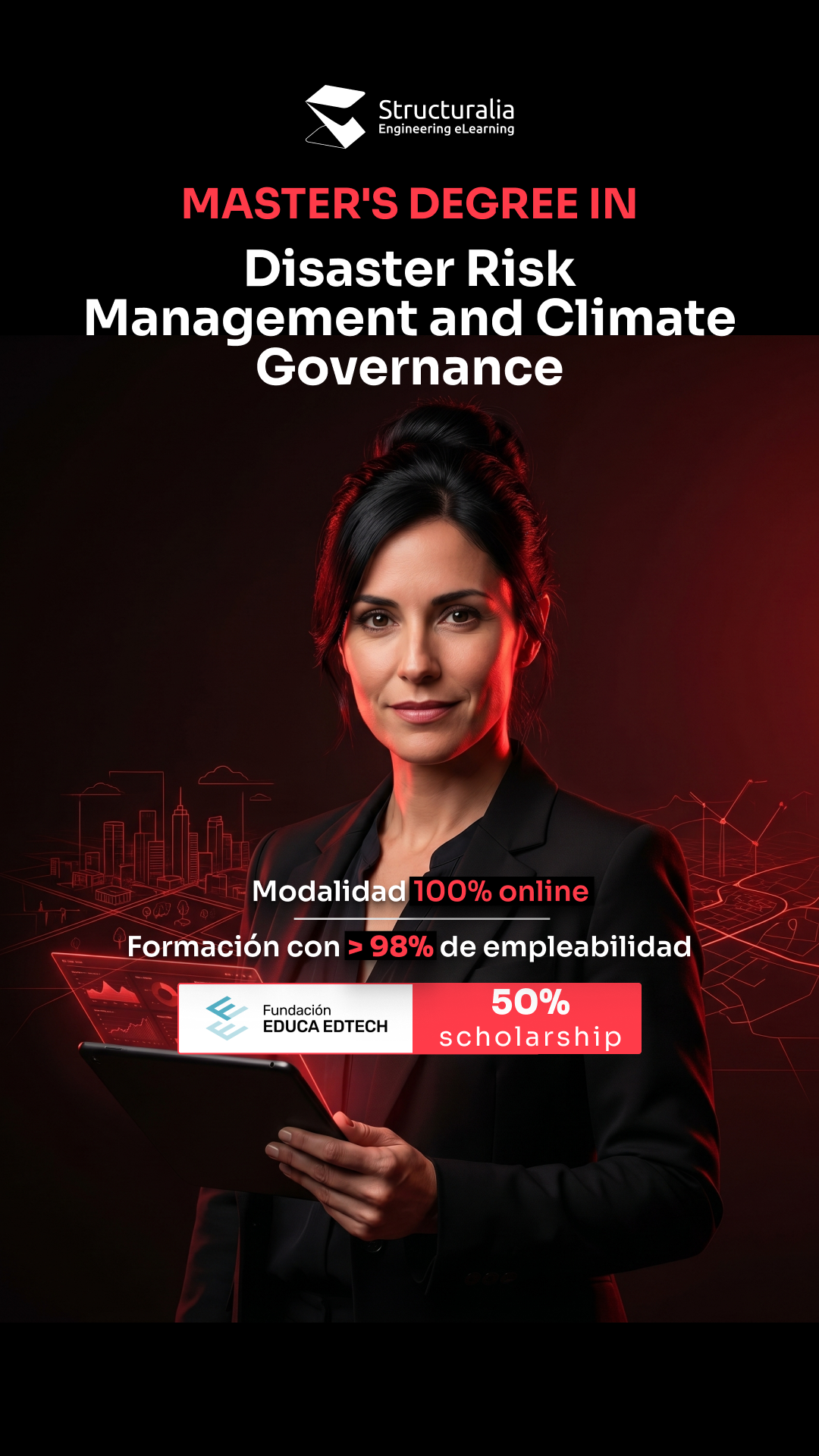 Structuralia - Trinidad and Tobago Facebook ad from Jul 14, 2026