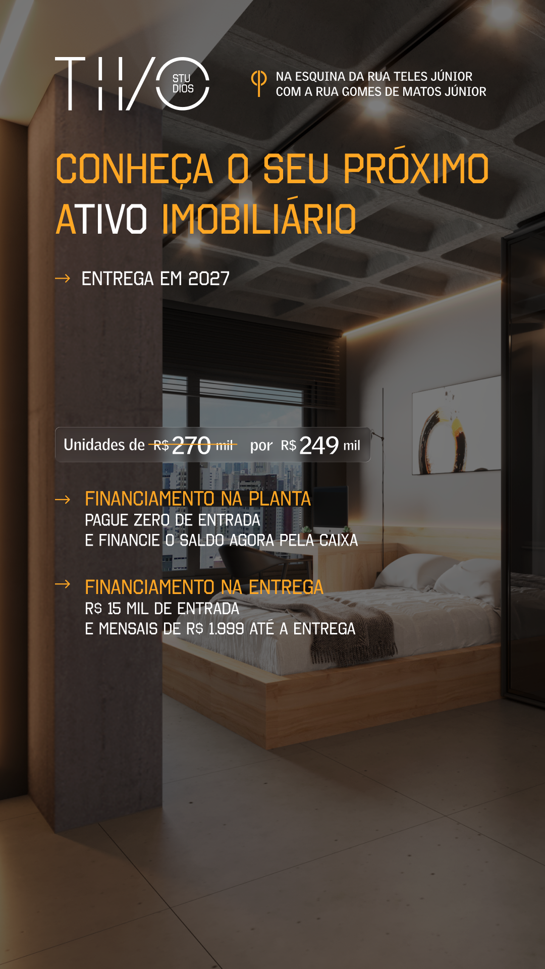 Construtora Carrilho Facebook ad