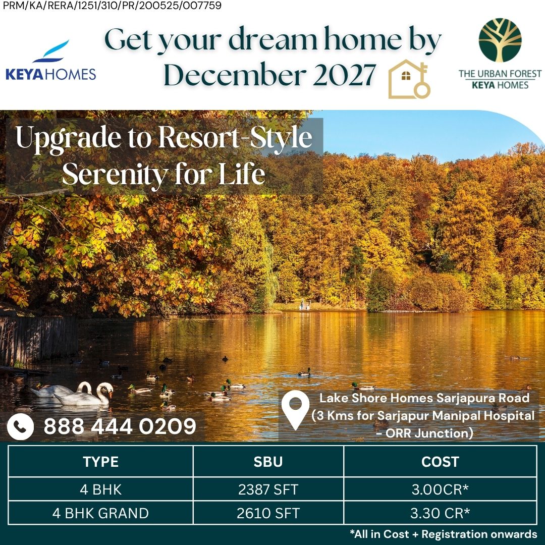 Keya Homes Facebook ad