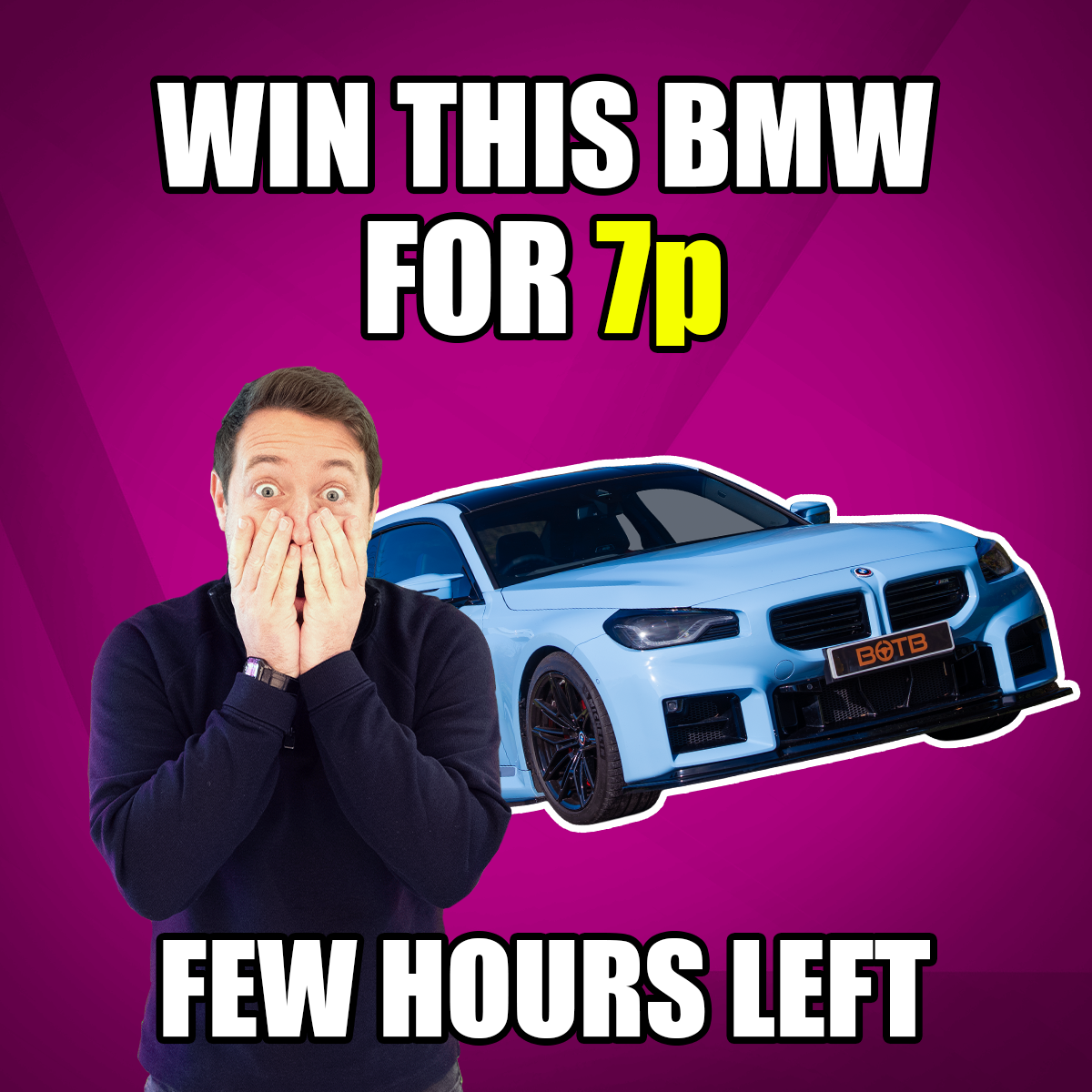 BOTB Facebook ad