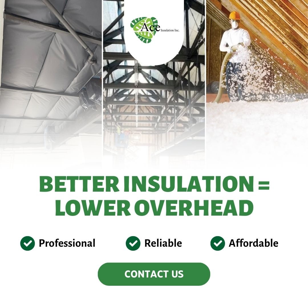 Ace Insulation Inc. Facebook ad
