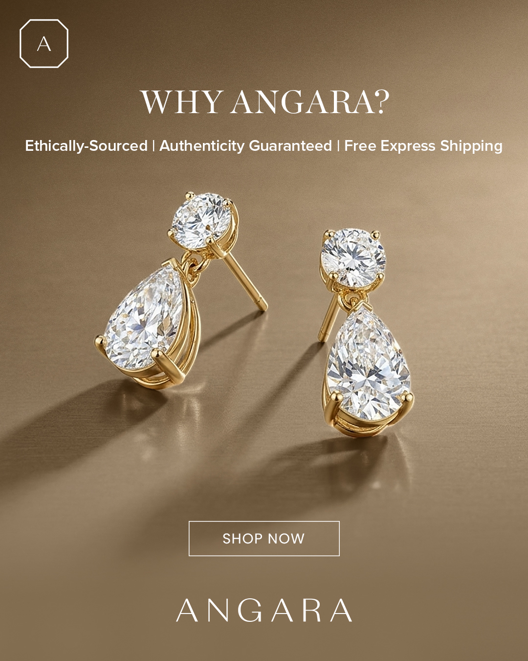 Angara.com Facebook ad