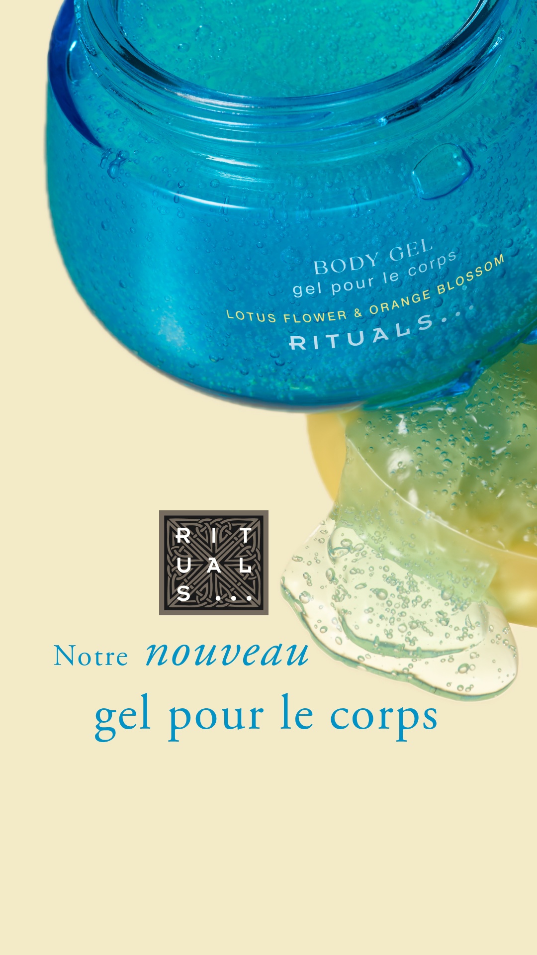 Rituals Cosmetics Facebook ad from Mar 4, 2026