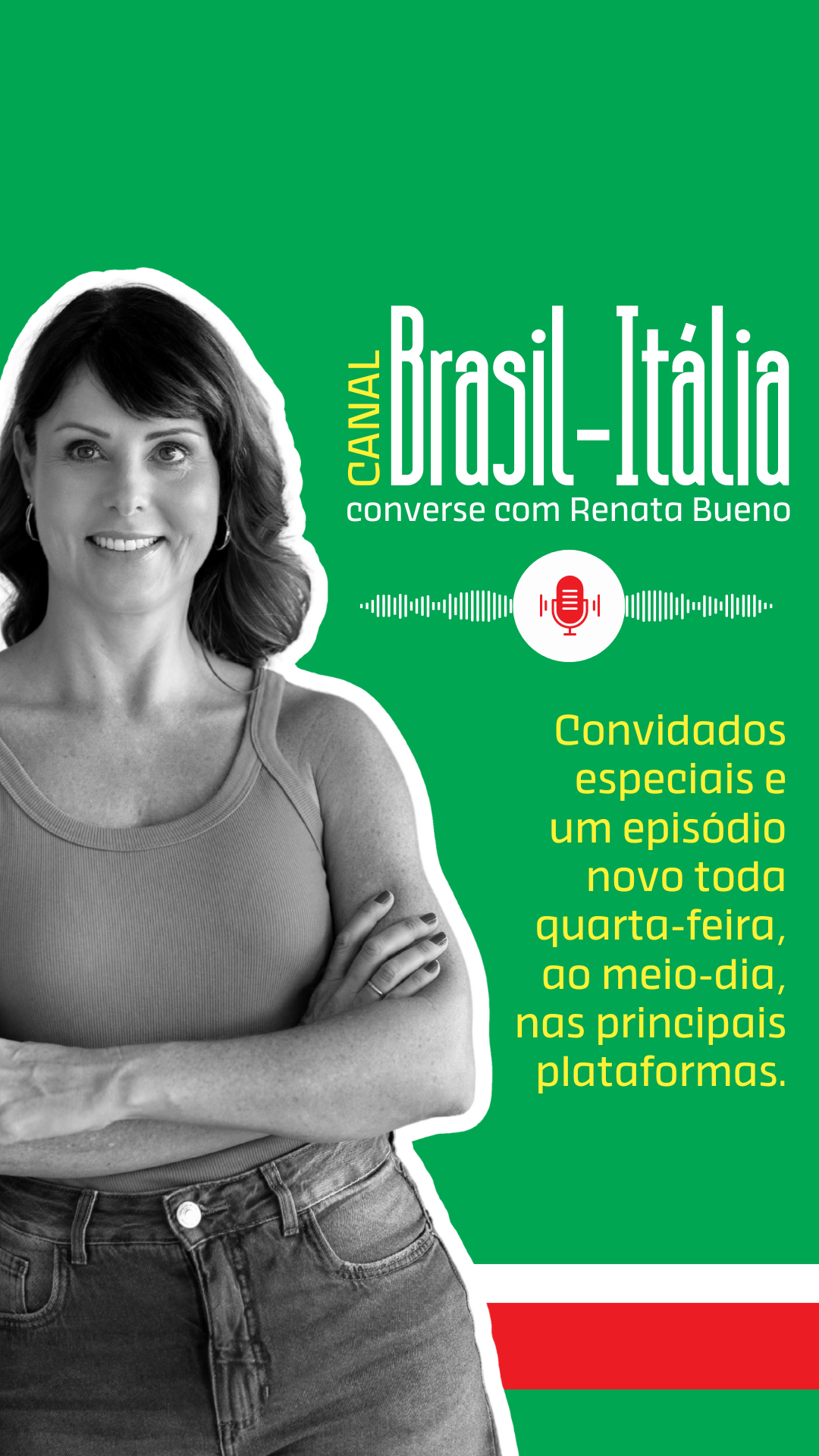 Renata Bueno Facebook ad from May 12, 2025