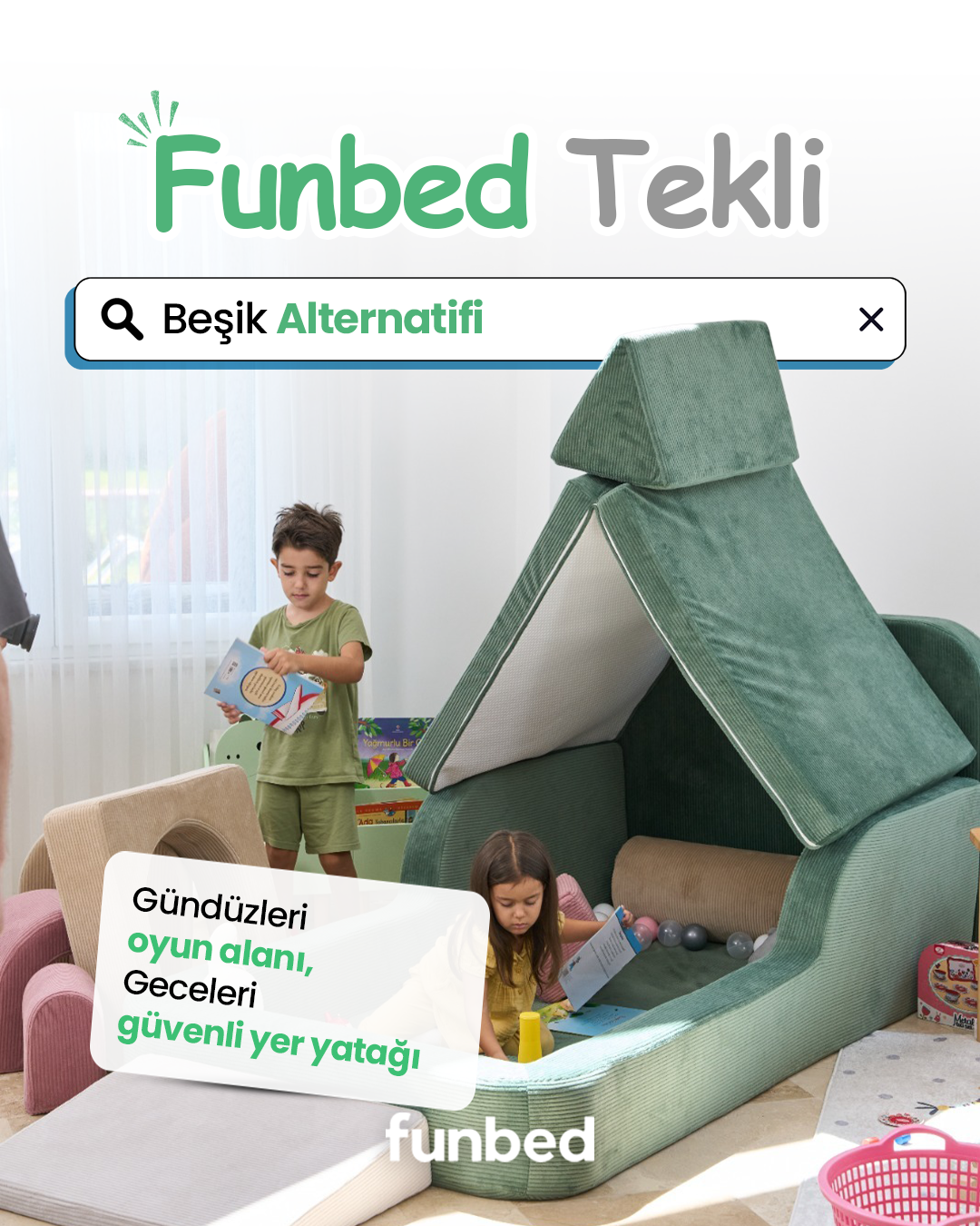 Funbedcomtr Facebook ad from Apr 11, 2026