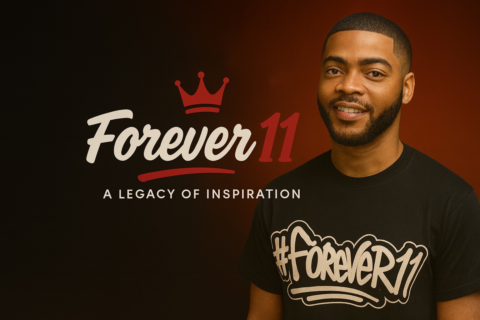 Forever11 Scholarship Facebook ad: Forever11 honors Tayshaun’s legacy through scholarships…